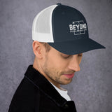 Beyond Pickleball Trucker Cap