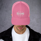 Beyond Pickleball Trucker Cap