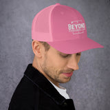 Beyond Pickleball Trucker Cap