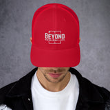 Beyond Pickleball Trucker Cap