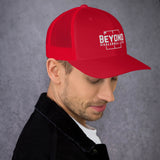 Beyond Pickleball Trucker Cap