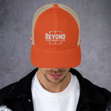 Beyond Pickleball Trucker Cap