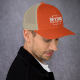 Beyond Pickleball Trucker Cap