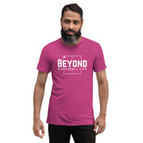 Beyond Pickleball Short sleeve t-shirt