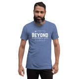 Beyond Pickleball Short sleeve t-shirt