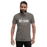Beyond Pickleball Short sleeve t-shirt