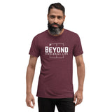 Beyond Pickleball Short sleeve t-shirt