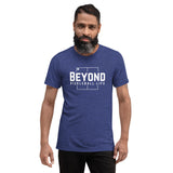 Beyond Pickleball Short sleeve t-shirt