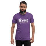 Beyond Pickleball Short sleeve t-shirt