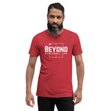 Beyond Pickleball Short sleeve t-shirt