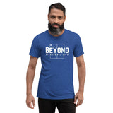 Beyond Pickleball Short sleeve t-shirt