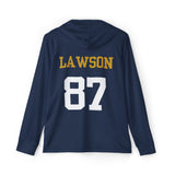 Memorial Sports Hoodie - In Loving Memory of Tom Lawson