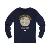 Memorial Unisex Long Sleeve Tee - In Loving Memory of Tom Lawson