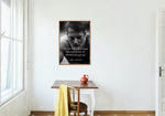 Get Back Up - Vince Lombardi Quote - Inspirational Digital Print