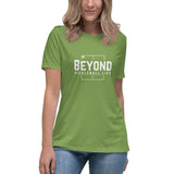 Women's Beyond Pickleball Relaxed T-Shirt