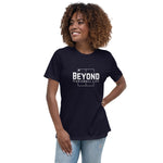 Women's Beyond Pickleball Relaxed T-Shirt