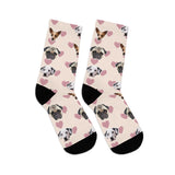 This Pup's 4 U Socks - Seasonal Designs