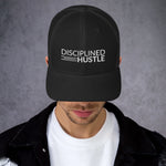 Disciplined Hustle Trucker Cap