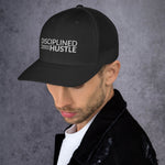 Disciplined Hustle Trucker Cap