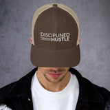 Disciplined Hustle Trucker Cap