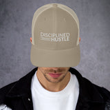 Disciplined Hustle Trucker Cap