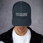 Disciplined Hustle Trucker Cap