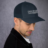 Disciplined Hustle Trucker Cap