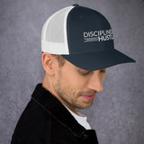 Disciplined Hustle Trucker Cap