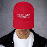 Disciplined Hustle Trucker Cap