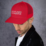 Disciplined Hustle Trucker Cap