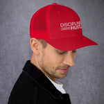 Disciplined Hustle Trucker Cap