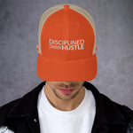 Disciplined Hustle Trucker Cap