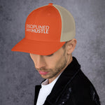 Disciplined Hustle Trucker Cap