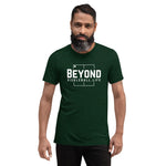 Beyond Pickleball Short sleeve t-shirt